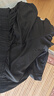 361度运动套装男夏季跑步短袖基础舒适速干健身训练衣服 【女款】凝雾蓝/基础黑 L 实拍图