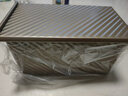 魔幻厨房吐司模具低糖面包模具吐司盒带盖450g烘焙工具烤箱烤蛋糕土司盒 实拍图