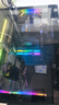 PHANTEKS追风者XT M3小旋风MATX黑色侧透散热台式电脑桌面小机箱(360水冷/9风扇位/四槽PCI/Type-C 20Gb)  实拍图