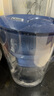 碧然德（BRITA）过滤净水器 滤水壶 海洋系列 3.5L(蓝色）+去水垢专家版滤芯11枚 环保加固包装 实拍图