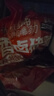 三只松鼠爆胶猪蹄五香味400g 袋装即食休闲零食食猪脚下酒菜肉干肉脯 实拍图