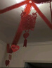仕彩 婚房拉花吊饰婚礼布置全套男女方结婚装饰房间客厅婚庆用品喜字 实拍图