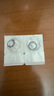 强生美瞳日抛彩色近视隐形眼镜安视优30片define进口cos黑色艾姗300度 实拍图