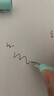 LAMY凌美墨水芯 非碳素一次性墨囊 钢笔用便携式墨胆 德国原装官方 黑色T10-BK5支装 实拍图