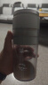 小熊（Bear）榨汁杯 家用便携式榨汁机 水果果蔬果汁机 秒碎冰打汁机 充电小型果汁杯LLJ-E03U1【国家补贴】 实拍图