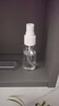 美肤语喷雾瓶旅行分装瓶30ml*2个带刻度酒精按压小喷壶空瓶MF3071 实拍图