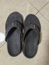 斯凯奇（Skechers）拖鞋男士夏季外穿人字拖EVA软底一脚蹬凉鞋透气平底沙滩鞋229035 实拍图