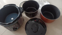 美的（Midea）电压力锅智能5L大容量电饭煲炖肉高压锅电高压锅家用多功能电饭煲高压电饭锅不沾煮饭双胆高压锅 简单易操作 5L 【MY-YL50X3-102R】 实拍图