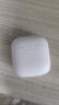 漫步者（EDIFIER）【新品上市】X1 Evo 真无线蓝牙耳机 蓝牙6.0 AI翻译 适用苹果华为小米OPPO手机 雾白 实拍图