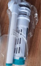 炫敖卫生间蹲便器蹲坑厕所冲水箱通用配件马桶抽水器壁挂式进水排水阀 蹲便水箱【高28专用排水阀】 实拍图