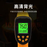 希玛红外线测温仪 工业测温枪高精度 食品油温水温温度计 AS852B 实拍图