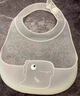 babycare一次性口水巾宝宝吃饭围嘴饭兜防脏口水巾20片盒斯纳德小鹿 实拍图