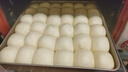 十色生活加高5cm方形蛋糕卷模具28×28毛巾卷烤盘烤箱用雪花酥家用烘焙工具 实拍图