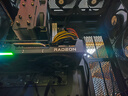 Thermaltake（Tt）钢影 风S 黑色 机箱水冷电脑主机（支持EATX/钢化玻璃侧透/支持360水冷/高兼容/4090显卡） 实拍图