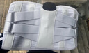 藤田制药日本腰椎护腰带腰间盘突出腰肌劳损腰部疼痛久坐神器男女士可用XL 实拍图