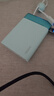 OPPO 22.5W 能量果冻 快充移动电源【3C认证可上飞机】 10000mAh 充电宝 PD 22.5W 支持手机手表耳机等 实拍图
