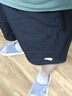 安踏速干运动短裤男夏季吸湿透气健身训练跑步户外休闲梭织五分裤 实拍图