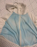 aqpa【UPF50+】儿童防晒衣防晒服儿童外套冰丝凉感透气速干 清水蓝 110 实拍图