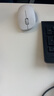 联想（Lenovo）无线鼠标轻音鼠标 Air Handle轻音无线鼠标大白Baymax 便携办公鼠标 实拍图
