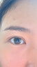 海昌星眸印象之美彩色隐形眼镜大小直径美瞳半年抛1片 仙闪棕 475度 实拍图