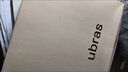 ubras【特卖】裸感收腹打底裤女紧身显瘦收腹运动外穿打底裤 黑色 1条 M 实拍图
