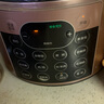 美的（Midea）提鲜系列电压力锅5L双胆家用高压电饭锅 全自动智能预约煲汤开盖煮小米粥YL50Q3-451电饭煲4-6人 实拍图