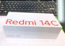 小米Redmi 14C 国家补贴 小米红米手机 5160mAh大电量 6.88英寸大屏幕 1300万高清主摄 碧波绿 4GB+64GB 实拍图