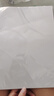 【百万爆款】a4纸 打印纸70g复印纸草稿纸画画纸a4双面凭证纸打印学生考研草稿纸白纸 A4-70g-50张/包 实拍图