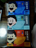 我爱渔宝宝装系列净重580g 真鳕180g+三文鱼200g+比目鱼200g 实拍图