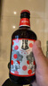 黑狮啤酒 玫瑰红覆盆子口味 果啤330ml*12瓶【雪花啤酒旗下高端品牌】 实拍图