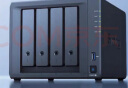 群晖（Synology）DS923+ 双核心 四盘位 NAS网络存储服务器 私有云 文件服务器 数据备份（标配无硬盘 ） 实拍图