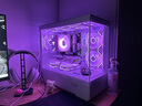 Colorfire电脑音响音箱 家用桌面台式机笔记本游戏音箱 RGB炫酷灯效 可拆分体式音响 白色 FS-D2101 实拍图