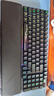 ROG游侠2 RX 98无线版机械键盘 无线三模游戏键盘 96配列 RX蓝轴 RGB 黑神话悟空/FPS键盘 PBT版 黑色 实拍图
