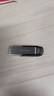 闪迪（SanDisk）128GB U盘 CZ73 安全加密 数据恢复 学习电脑办公投标 小巧便携 车载 大容量金属优盘 实拍图
