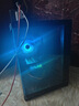 AMD锐龙R7 9700X主机RTX5060Ti显卡RTX5080组装电脑电竞游戏直播AI设计剪辑主机台式机整机diy组装机 锐龙R7 9700X+RTX5060Ti丨配置五 单主机 实拍图