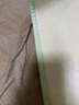 LOVO罗莱生活 A类冰丝席凉席床笠双人三件套绿色180*200*30【可机洗】 实拍图
