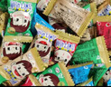 不二家 混合口味香醇牛奶糖 500g(约145颗) 儿童糖果 婚庆喜糖 休闲零食 实拍图
