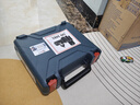 博世（BOSCH） 12V锂电冲击钻工具箱套装充电式手电钻电动螺丝刀电转GSB120LI 2.0Ah×2块电池+小黑盒 实拍图