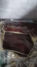 杨大爷 烟熏腊味农家湖南特产腊肉咸肉 湘西老腊肉1斤装500g 实拍图