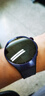 HUAWEI WATCH 5 46mm高端款航天级钛合金表壳银河紫素皮复合表带首创X-TAP智感窗鸿蒙腕上小艺eSIM通信 实拍图