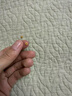 御邪黄金999足金齿轮隔片转运珠串珠手绳搭配diy配饰男女款520礼物 3.5mm齿轮珠:约0.033g预售单颗 实拍图