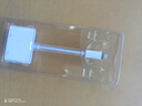 毕亚兹 苹果Lightning转HDMI转换器高清视频转接头iPhone手机iPad投屏显示器电视投影仪同屏连接线 实拍图