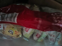 盼盼 麦香鸡味块  休闲零食礼包膨化食品童年多口味 60g*6/袋 实拍图