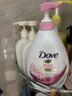 多芬（Dove）深层莹润沐浴乳套装 深层1kg+樱花1kg送300g+190g 实拍图
