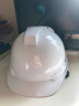 霍尼韦尔（Honeywell）安全帽 H99S 纯ABS材质工地建筑头盔高级领导监理防砸抗冲击 白色透气1顶 实拍图