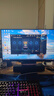 AOC 24.5英寸 FastIPS 200Hz 快速液晶1ms HDR 硬件低蓝光 出厂校色 MBR游戏电竞电脑显示器 25G10HE 实拍图