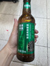摆谱啤酒 国产精酿啤酒 11度拉格黄啤 浑浊型原浆啤酒 330ml整箱 【双倍酒花香】 330mL 12瓶 实拍图