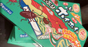 安速蟑螂屋25枚蟑螂药家用杀蟑灭蟑日本原装进口小强恢恢5枚/盒*5盒 实拍图