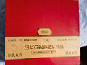 skg颈椎+腰部按摩器 双G7豪华礼盒热敷脉冲物理震动肩颈部脖子腰椎按摩仪 送男女友生老师毕业日礼物 实拍图