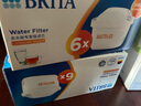 碧然德（BRITA）家用净水壶 滤水壶滤芯 MAXTRA+LE 去水垢专家滤芯 6枚装 实拍图